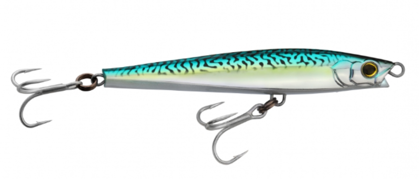 YO-ZURI Hydro Monster Shot 2-5/8" Green Mackerel
