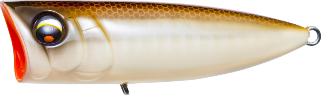 YO-ZURI Pro Popper 2-3/4" 3/8 oz Bone