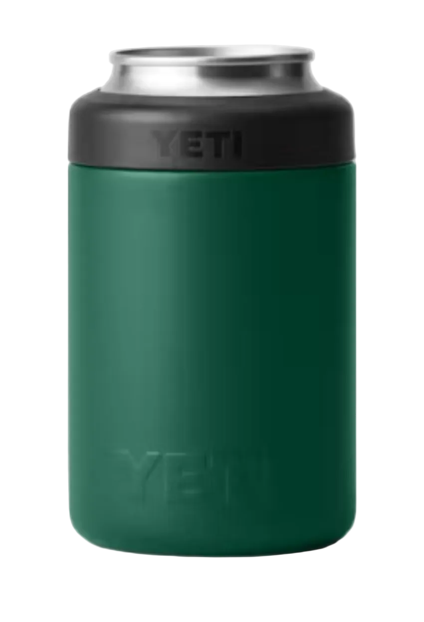 Yeti Rambler 12 oz Colster Can Cooler Forest Green