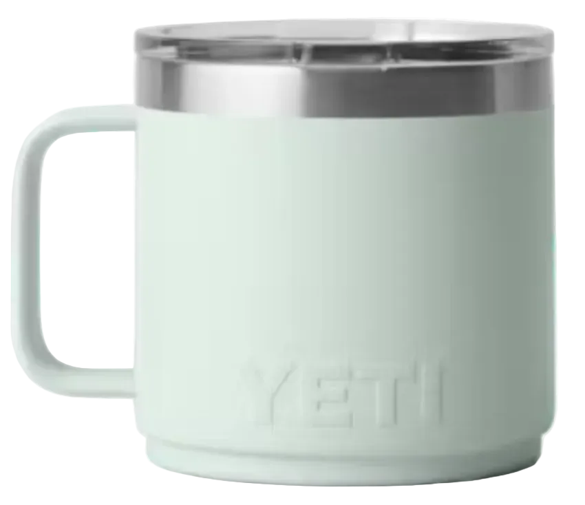 Yeti Rambler 14 oz Stackable Mug Ridgeline