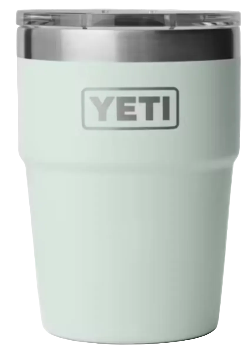 Yeti Rambler 16 oz Stackable Cup with MagSlider Lid Ridgeline