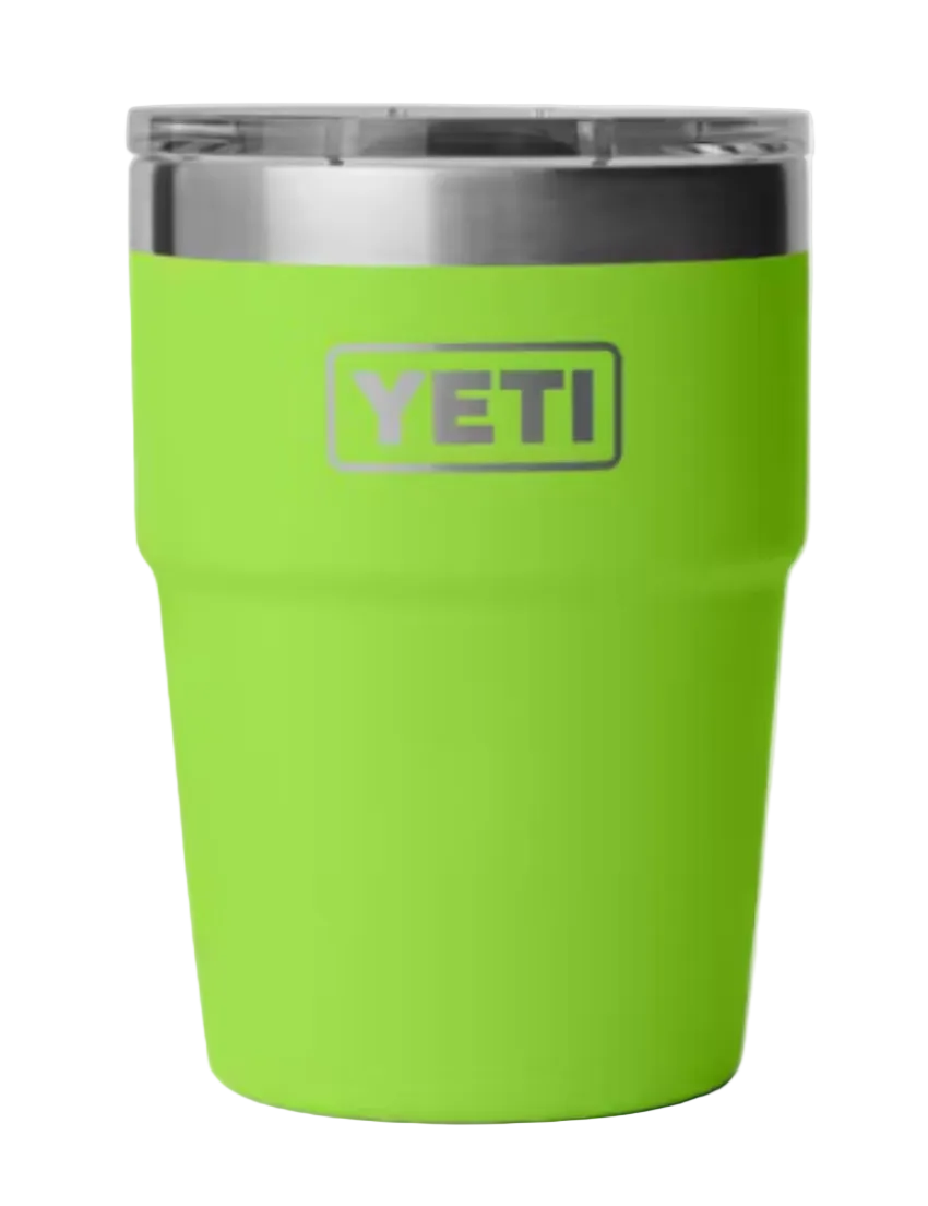 Yeti Rambler 16 oz Stackable Cup with MagSlider Lid Venom
