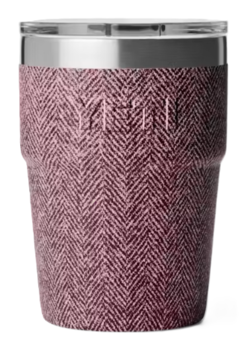 Yeti Rambler 16 oz Stackable Cup with Magslider Lid Riverhead Red