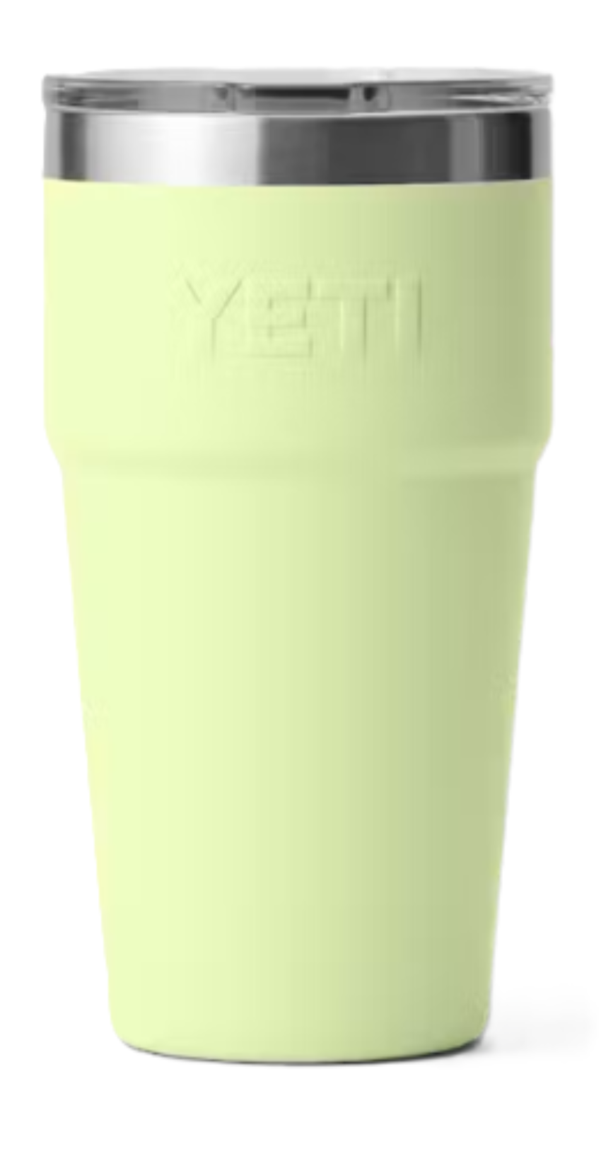Yeti Rambler 20 oz Stackable Cup with Magslider Lid Grasshopper