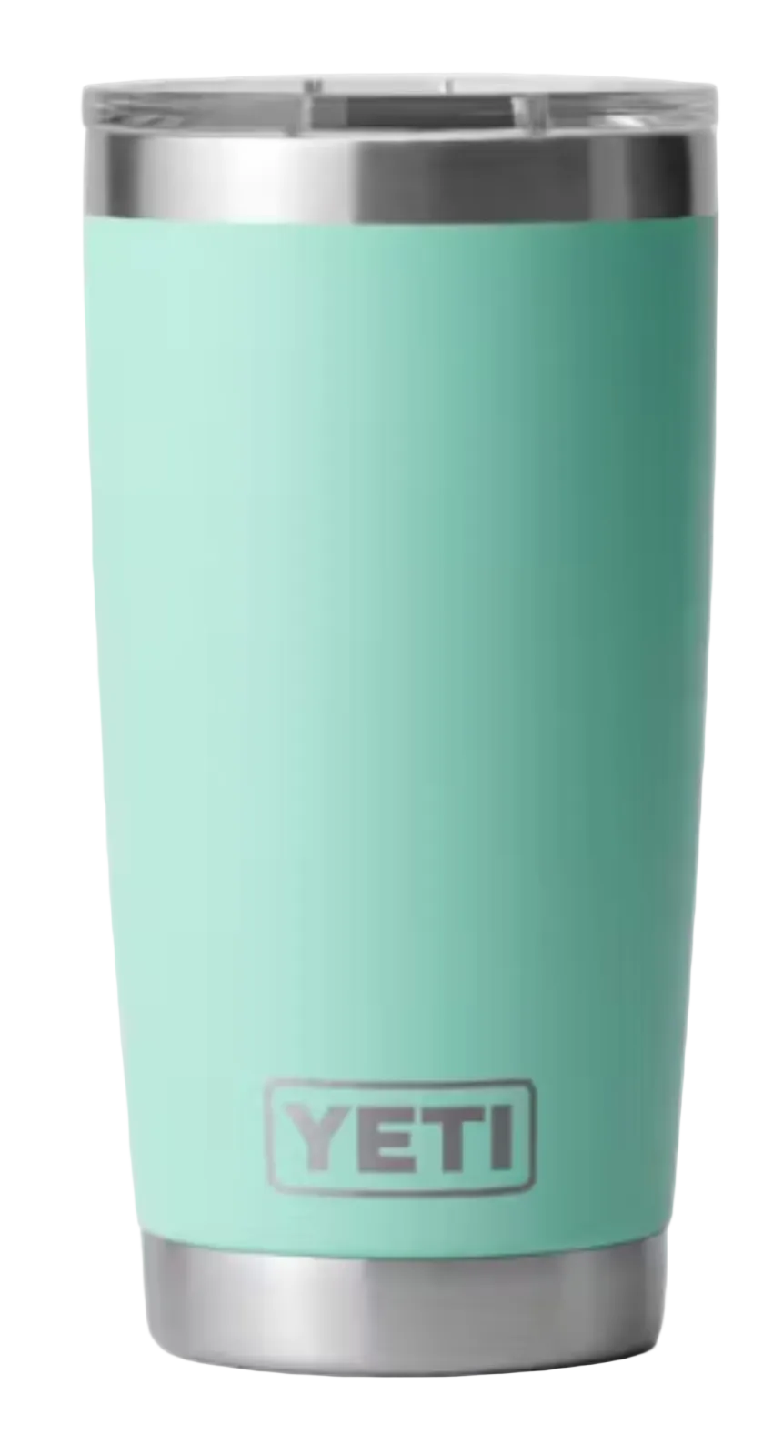 Yeti Rambler 20 oz Tumbler with MagSlider Lid Seafoam