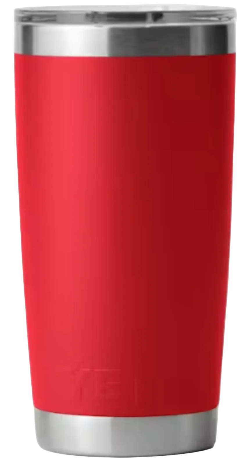 Yeti Rambler 20 oz Tumbler with Magslider Lid Rescue Red
