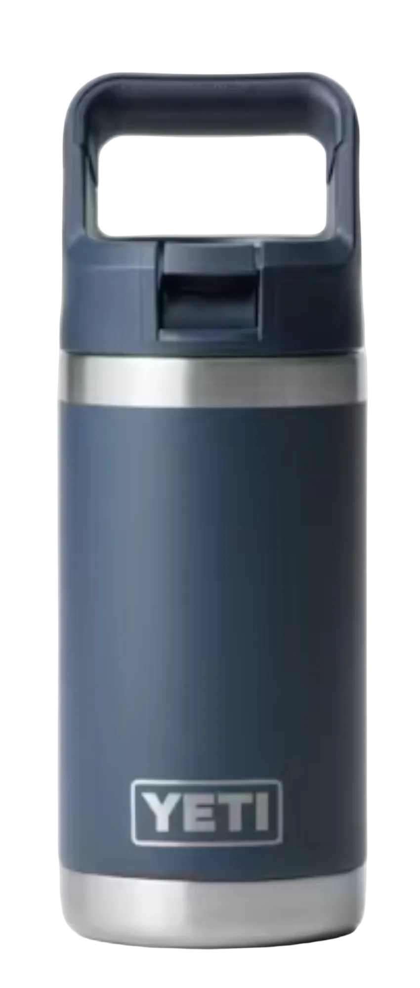 Yeti Rambler Jr. 12 oz Kids Water Bottle Navy