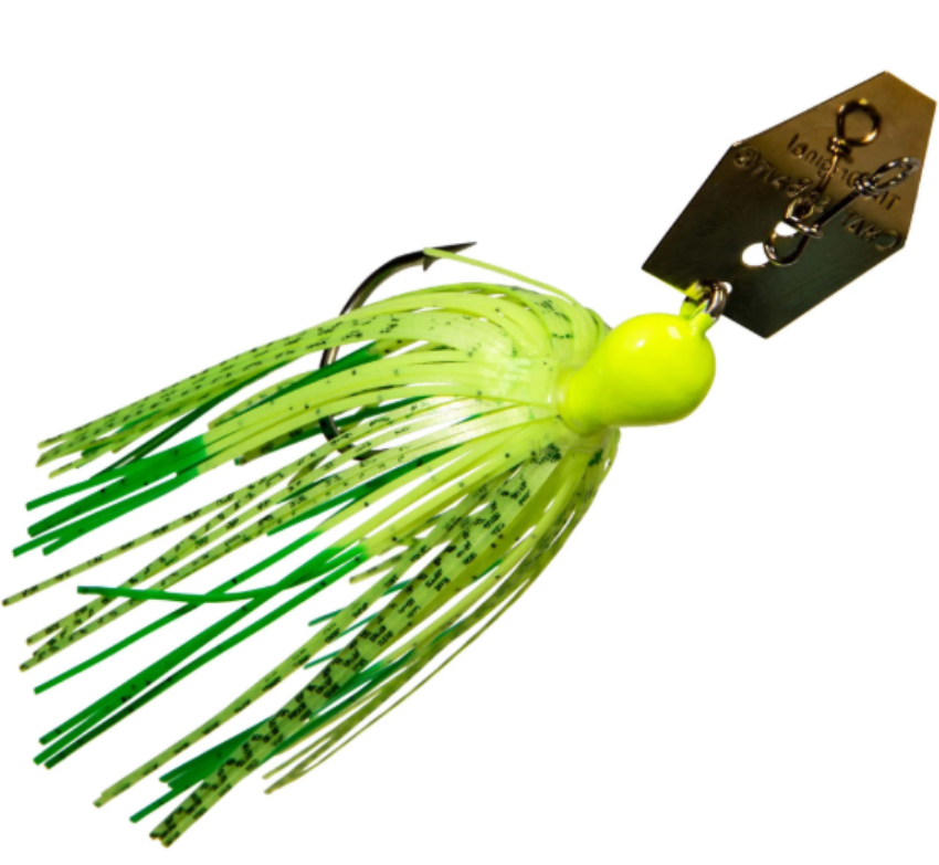 Z-Man Original ChatterBait 1/2 oz Frog