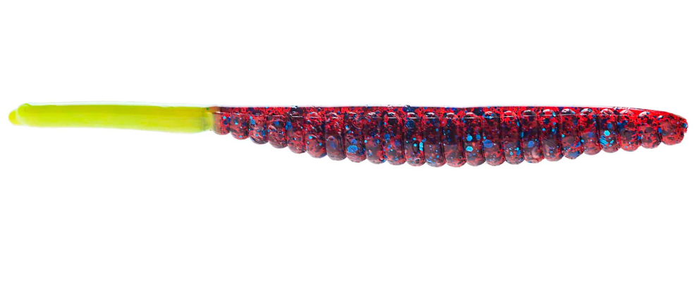 Z-Man Trout Trick 5" 6 pk Plum/Chartreuse