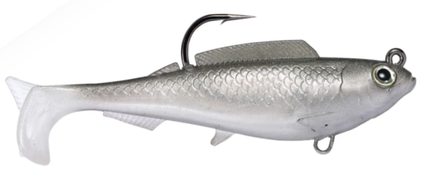 Z Man Herculez 4" Swimbait Bad Shad