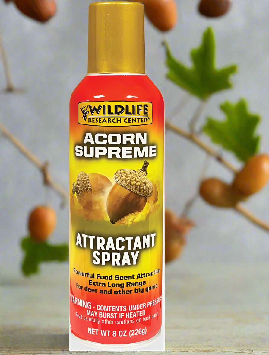 Acorn Supreme Attractant Spray