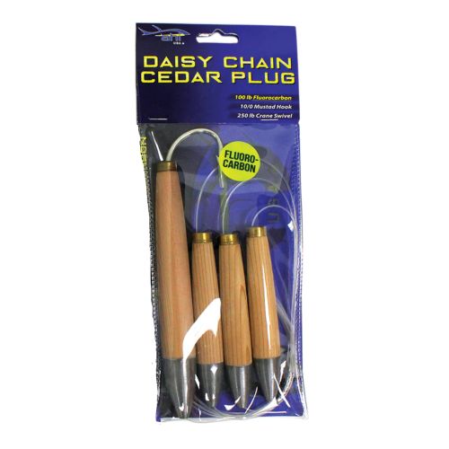 AHI USA Daisy Chain Cedar Plug (CP-604N)