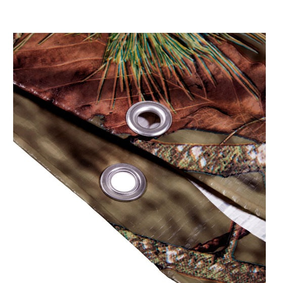Allen Vanish Camo Tarp 9ft x 12ft