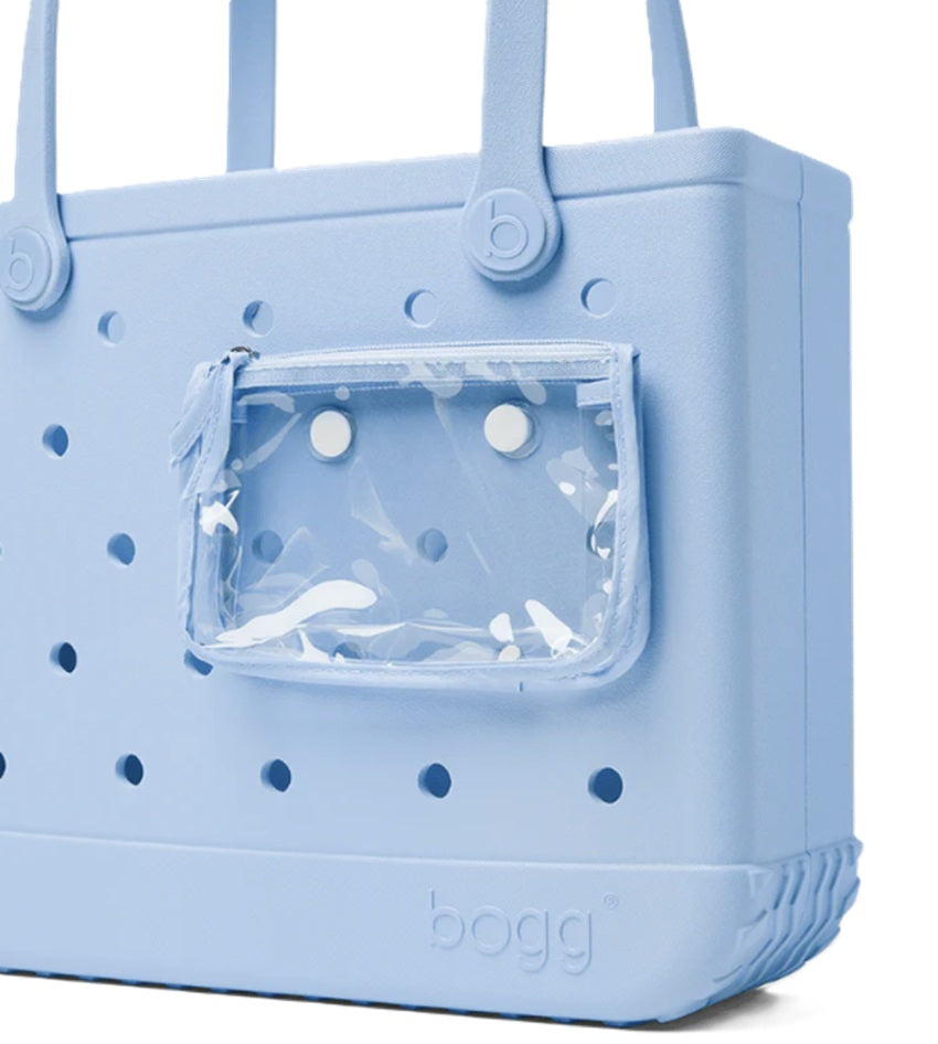 Bogg Bag Baby Blue Skies