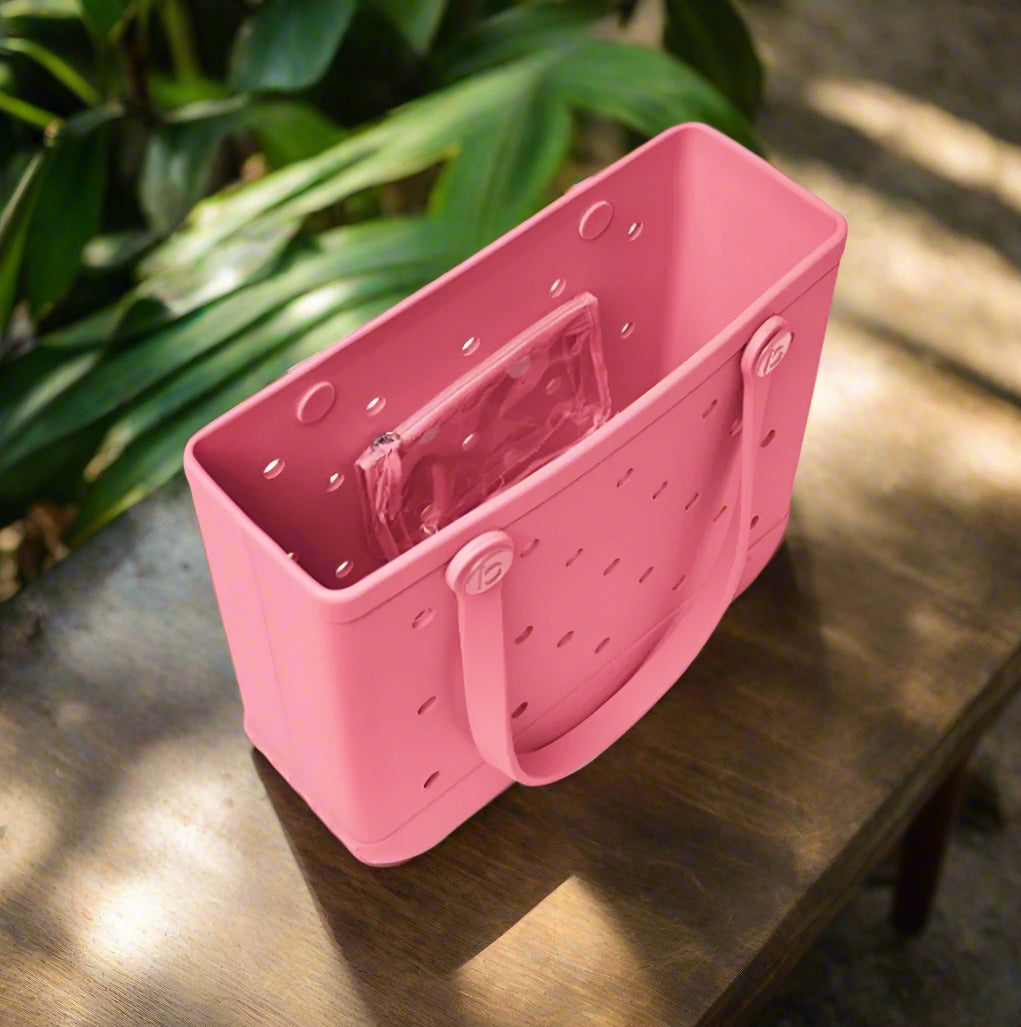 Bogg Bag Baby Pink Lemonade