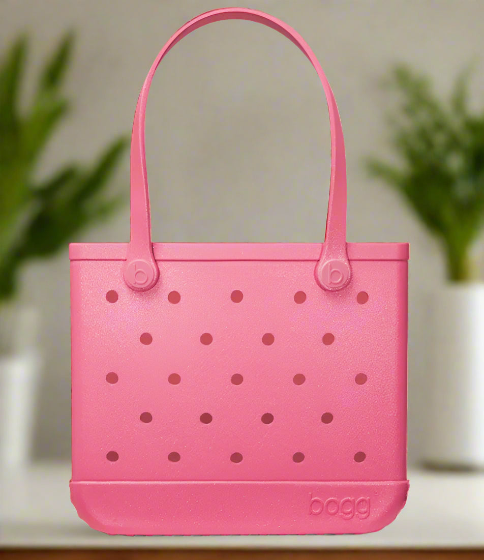 Bogg Bag Baby Watermelon Shimmer