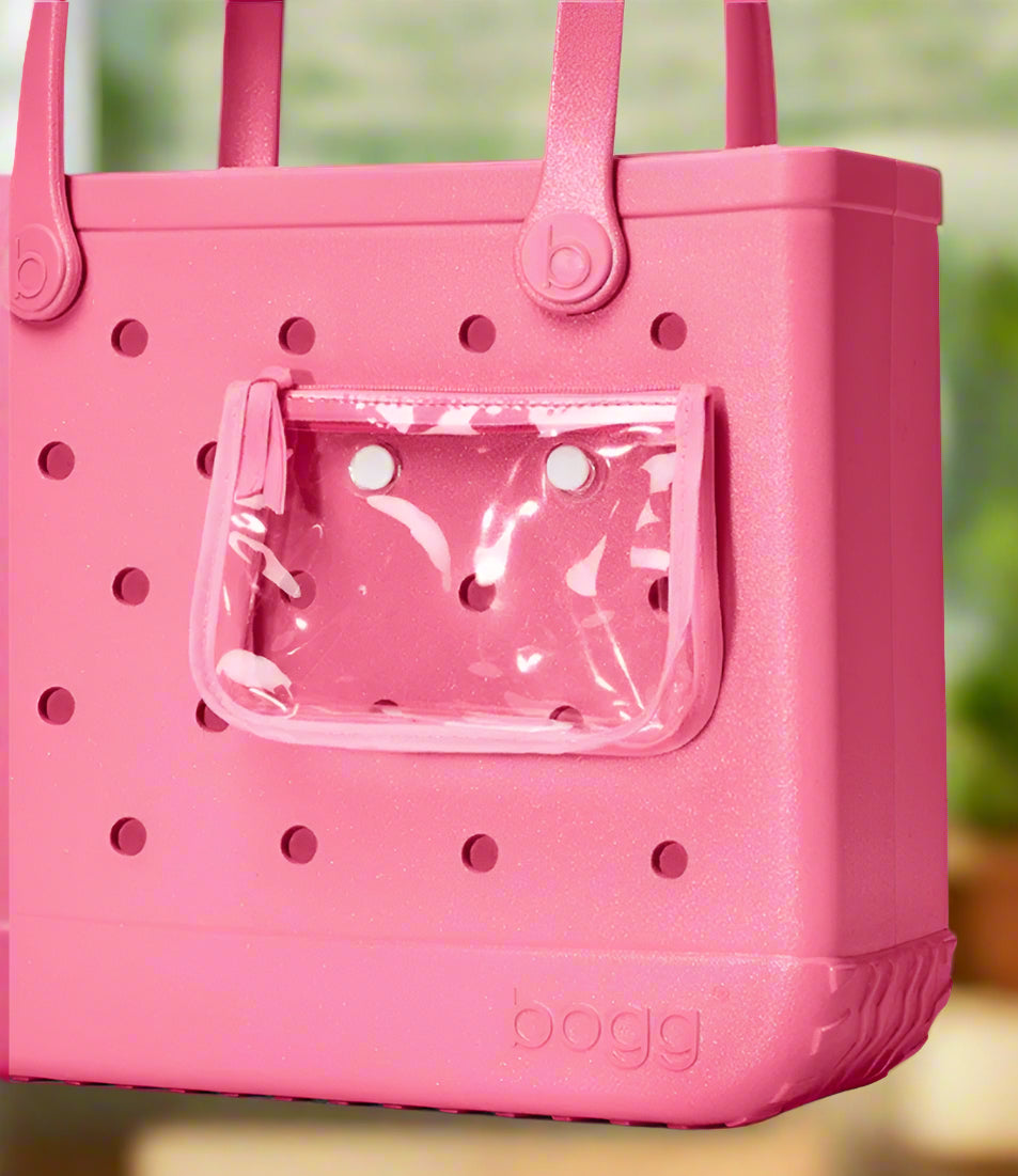 Bogg Bag Baby Watermelon Shimmer
