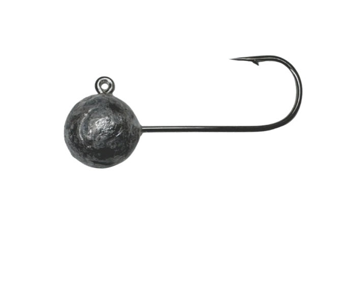 JYG Pro Fishing Ball Jigs 3/16 OZ (3 Pack)