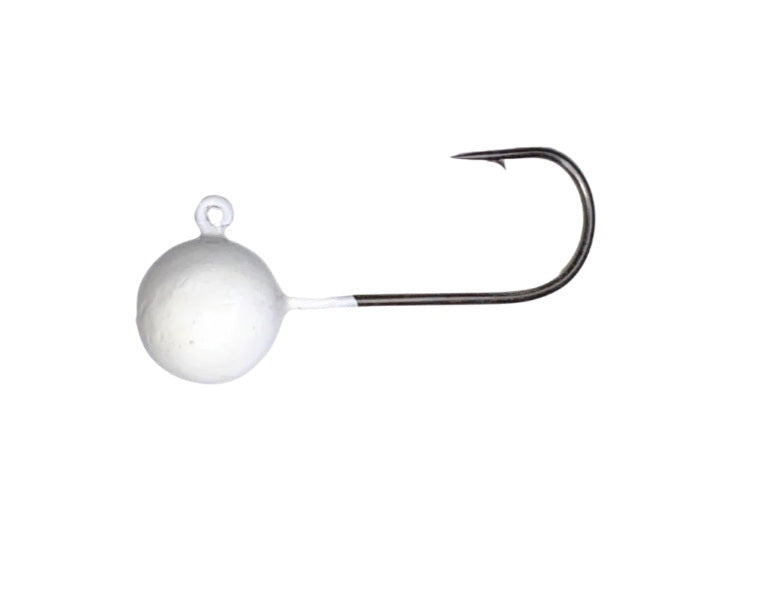 JYG Pro Fishing Ball Jigs 3/16 OZ (3 Pack)