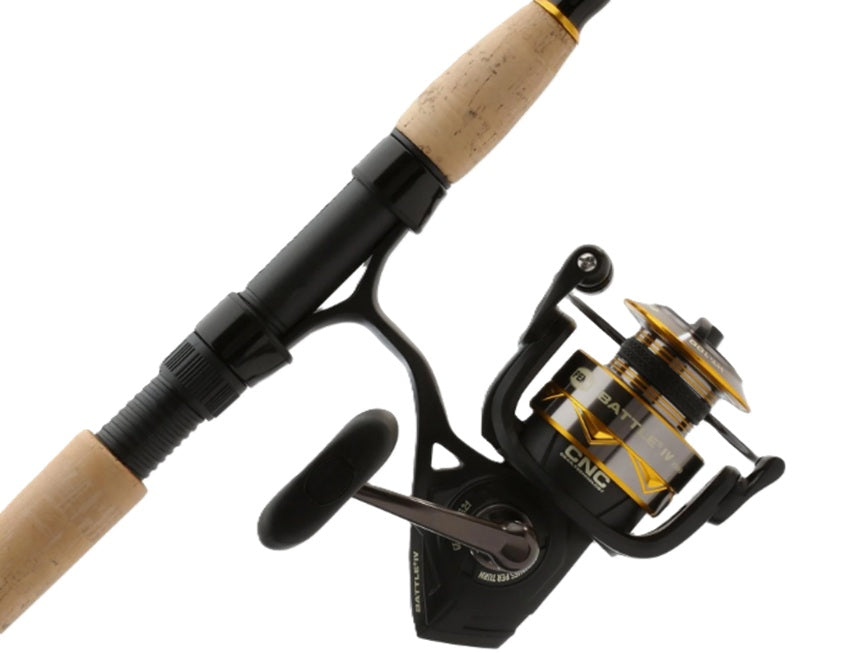 Battle® IV Spinning Rod & Reel Combo BTLIV2500701ML 1621749