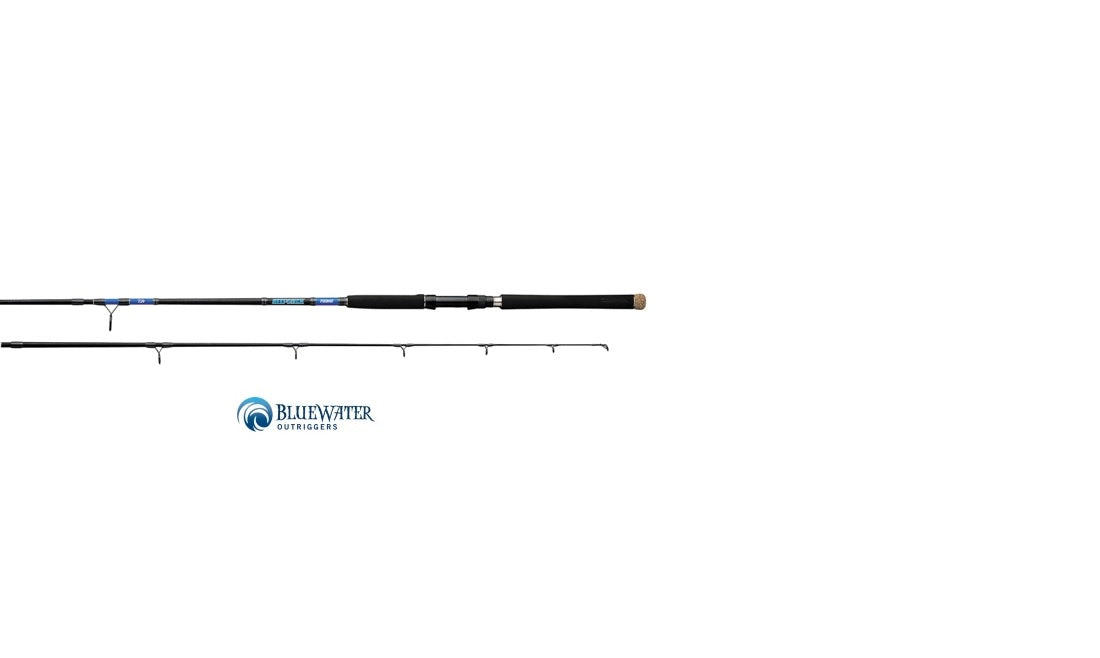 Daiwa Beefstick 11' Surf Fishing Rod BSS1102MHS