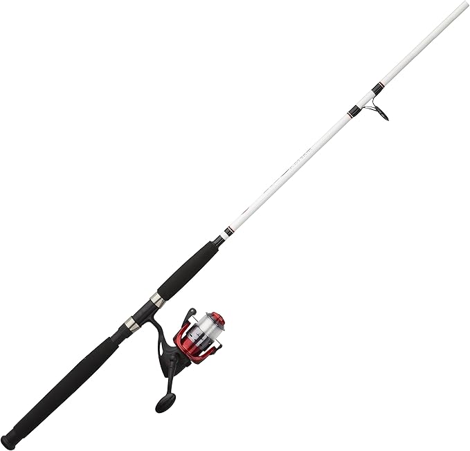 Berkley BGS802MH Big Game Spinning Combo 1404097