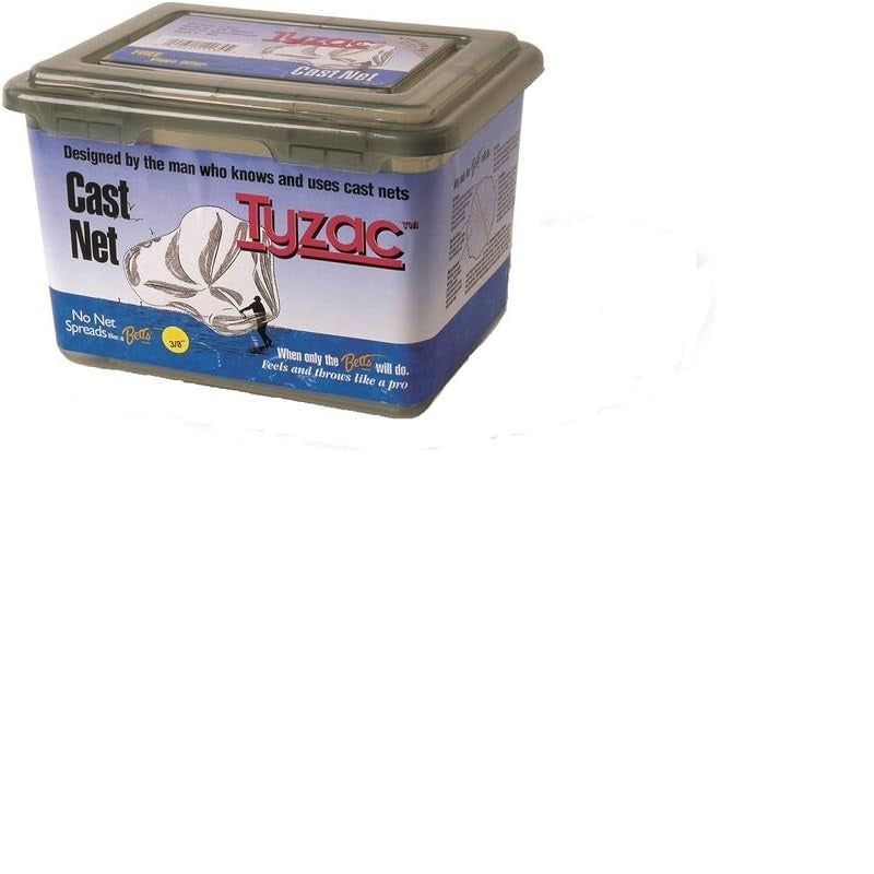 Betts M3-I Tyzac Mono Cast Net 3' 3/8 Mesh