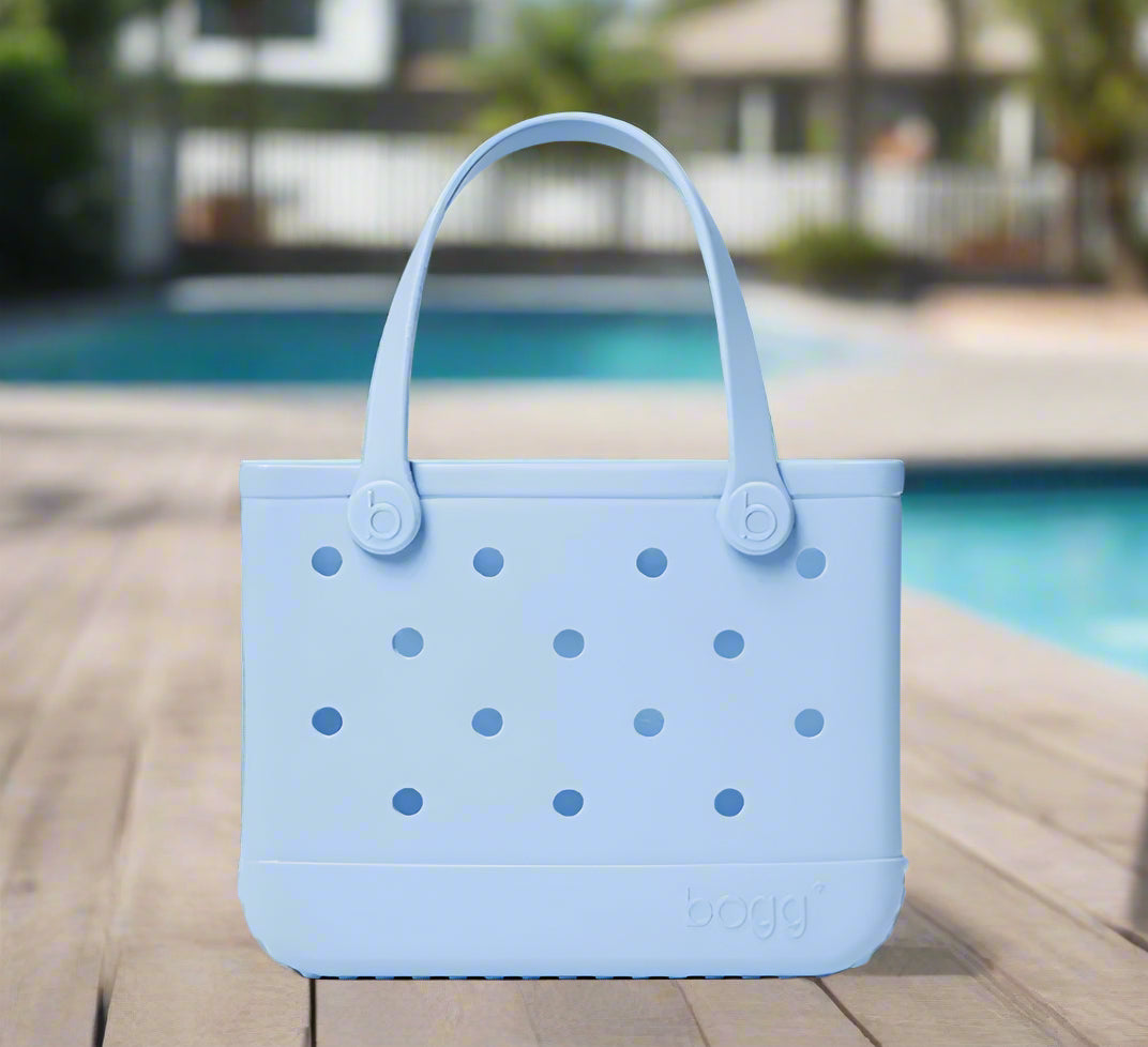Bitty Bogg Bag Blue Skies