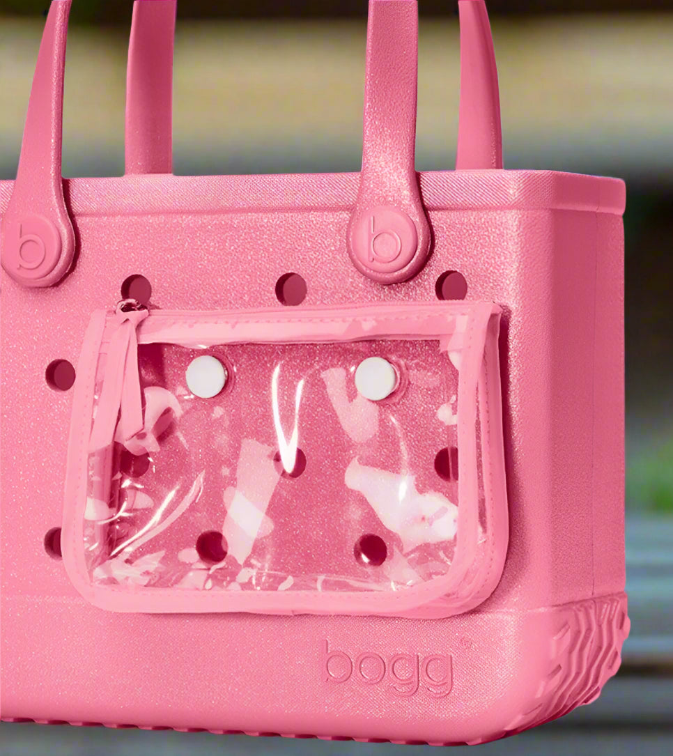 Bitty Bogg Bag Watermelon Shimmer