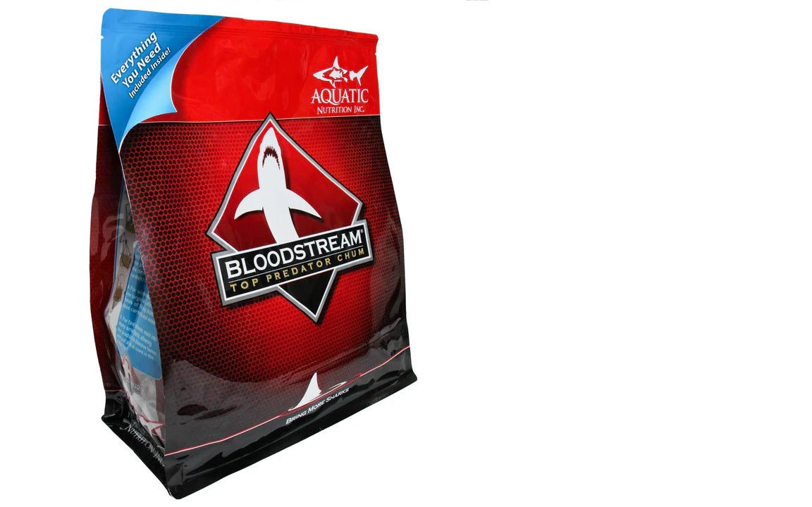 Aquatic Nutrition Bloodstream Predator Chum (5LB Kit)