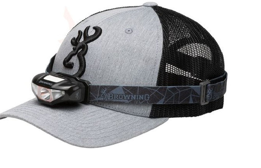 Browning COMBO HEADLAMP CAP