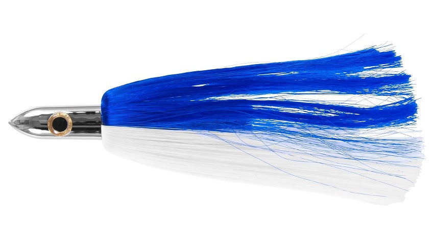Iland Lures The Ilander Trolling Lure Blue/White