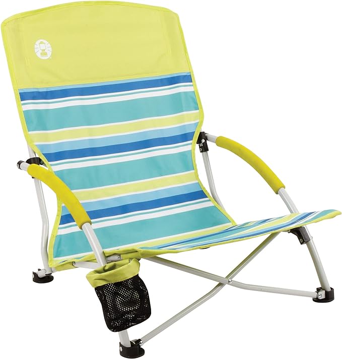 Coleman Utopia Breeze Beach Sling Chair