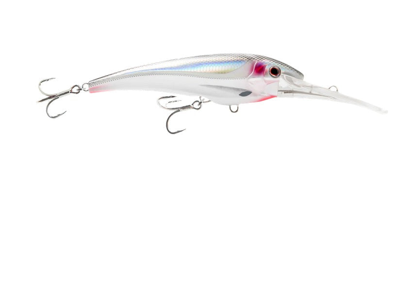 Nomad Design DTX 140 Floating Minnow (Bleeding Mullet)
