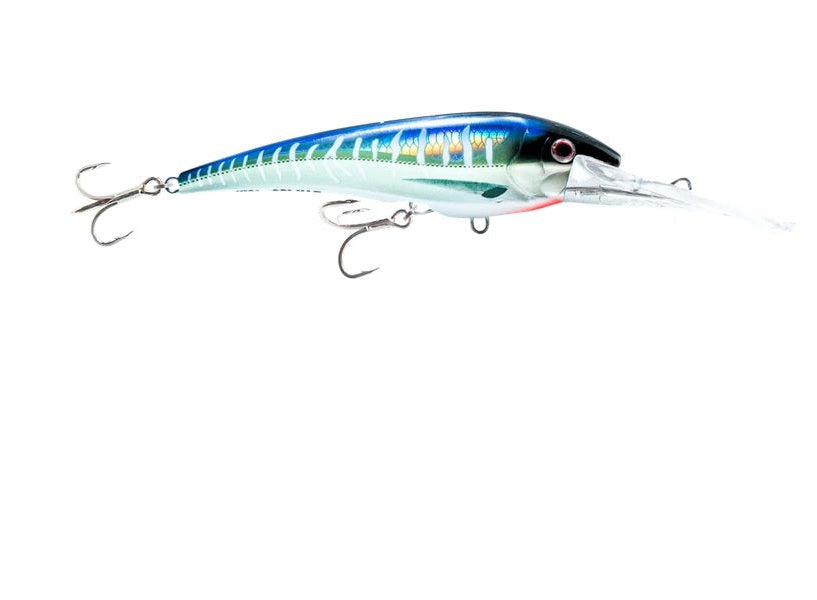 Nomad Design DTX 140 Floating Minnow (Spanish Mackerel)