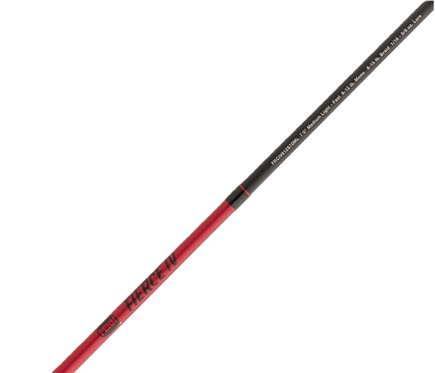 Penn Fierce® IV Spinning Rod & Reel Combo 1558667