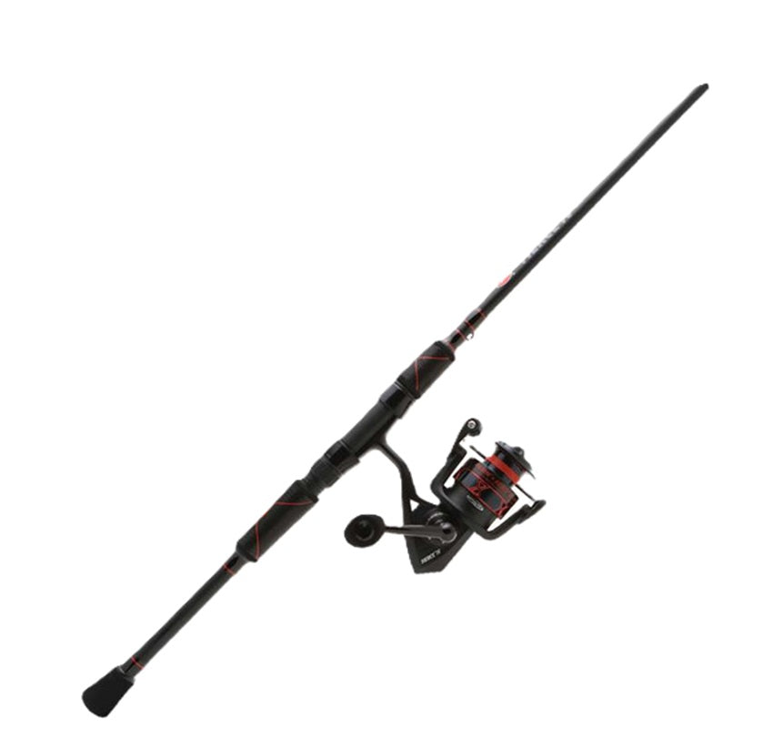 penn fierce 2 fishing rod Penn Fierce IV Spinning Combo
