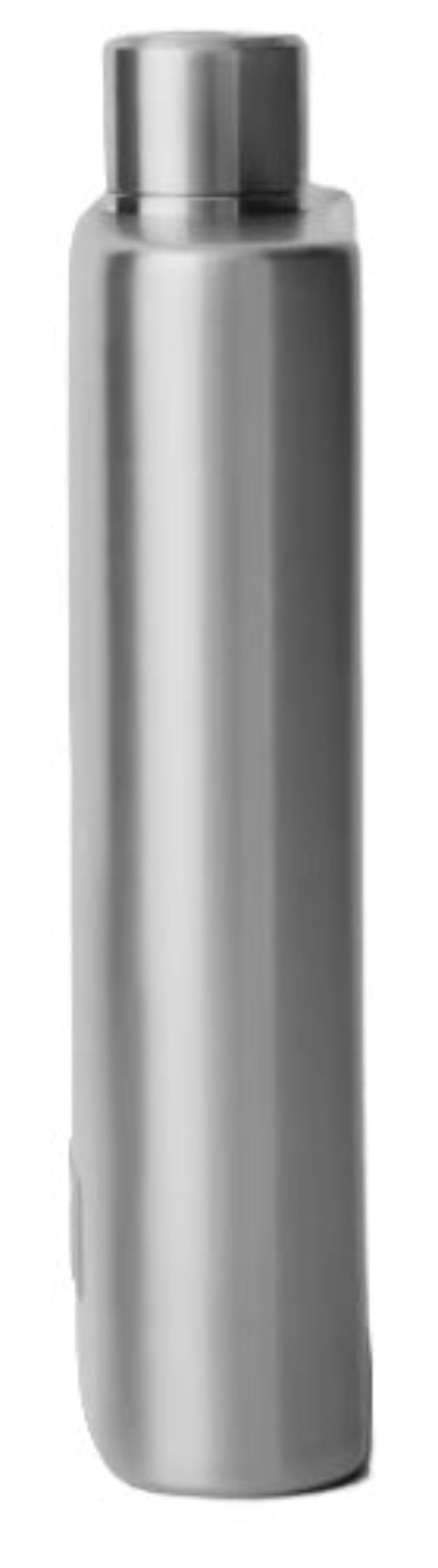 Yeti 7oz Flask And Funnel (Stainless Steel)