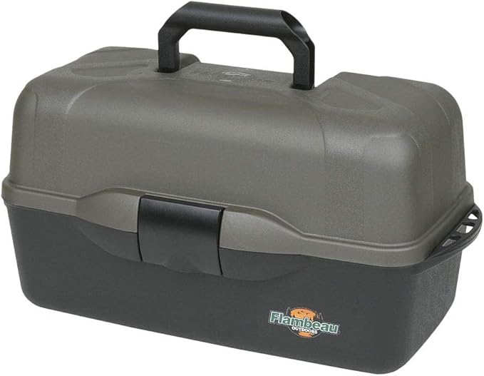 Flambeau Classic XL 3 Tray Tackle Box 2137B
