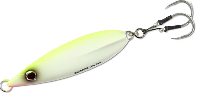 Shimano BFLFF160CW Flat Fall Jig