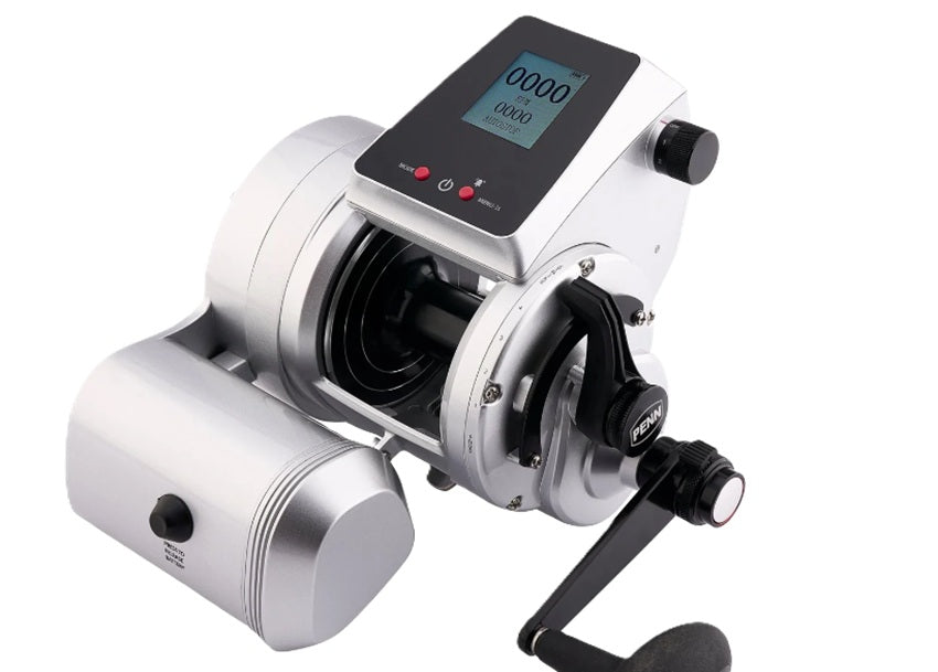 Penn FTH80ELKIT Fathom Electric 80 Reel Kit