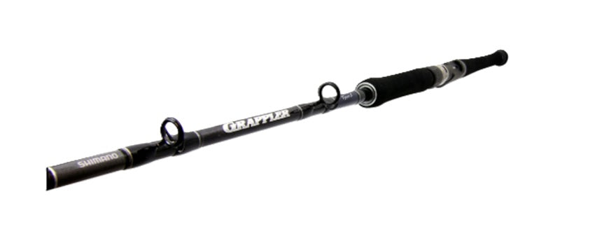 Shimano GRPJC66MH Grappler Type J Jigging Rod