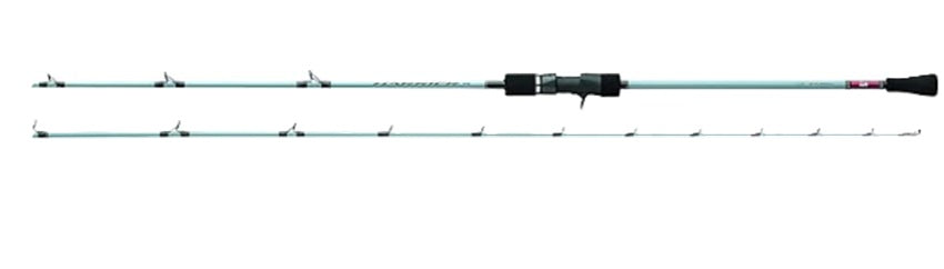 Daiwa Harrier HSP66MHB Slow Pitch Jigging Rod