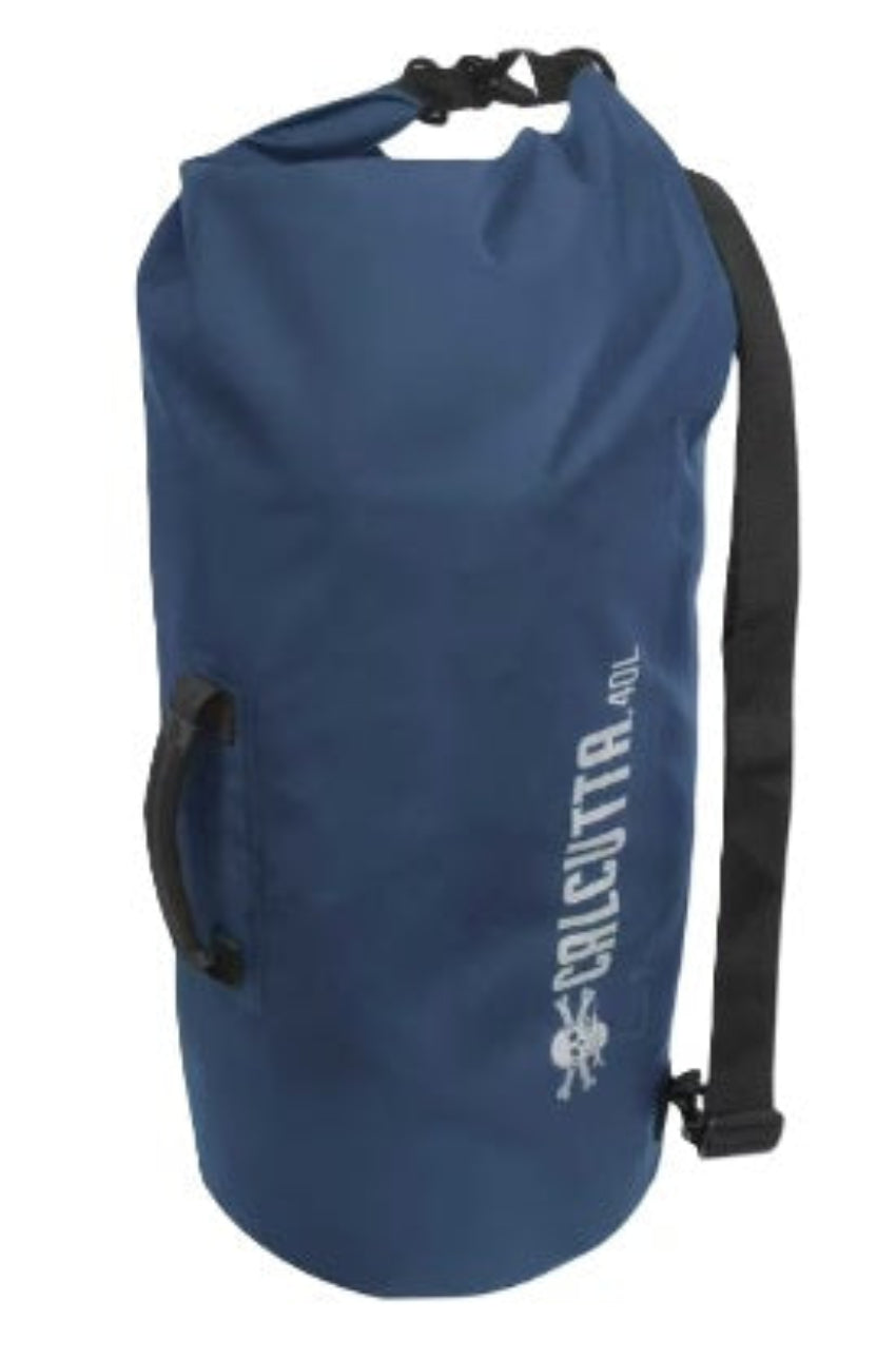 Calcutta 40 Liter Dry Bag (Navy Blue) CPDB-40BL