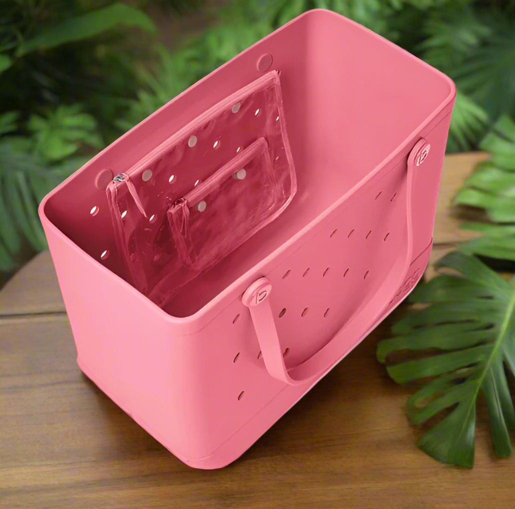 Original Bogg Bag Pink Lemonade