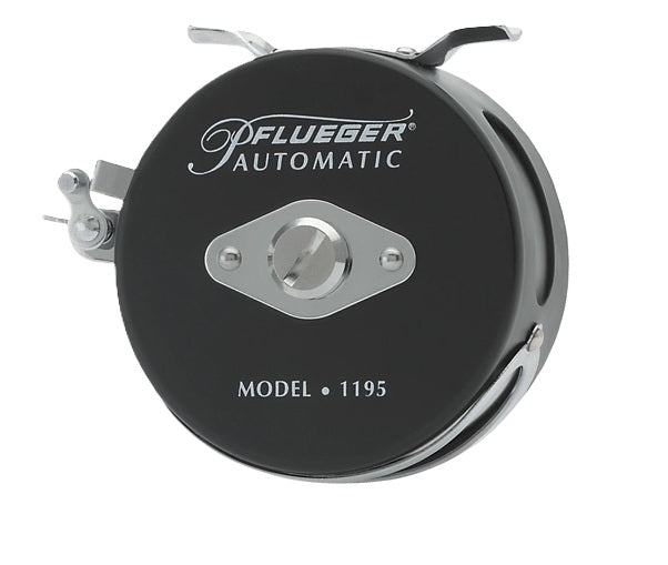 casset fishing reels by pfleuger Pflueger Automatic Fly Reel