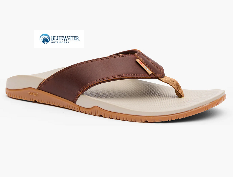 XTRATUF Men's Auna Sandal (Earth Brown)