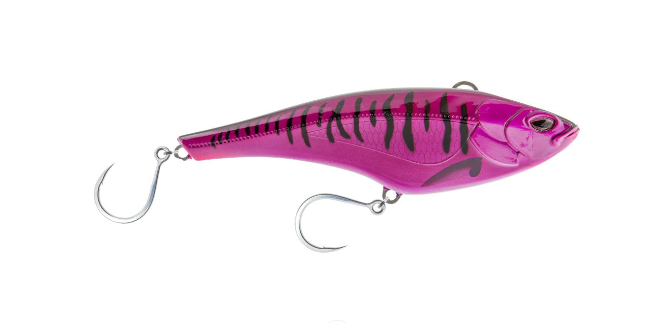 Nomad Design Madmacs 240 HS Trolling Minnow (Phantom)