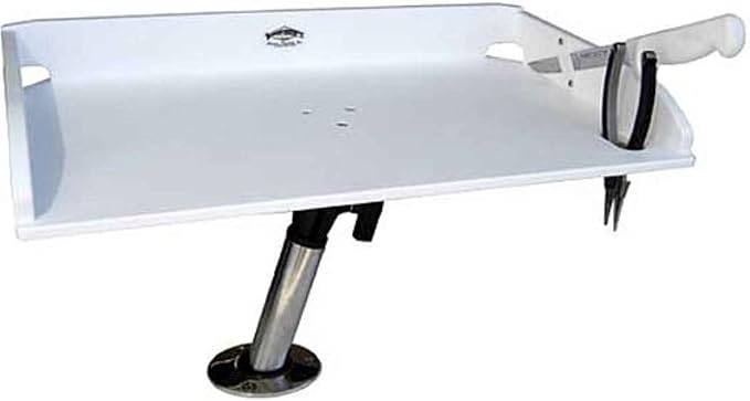 Deep Blue Marine Boat Bait Table 21X12" MSK-1