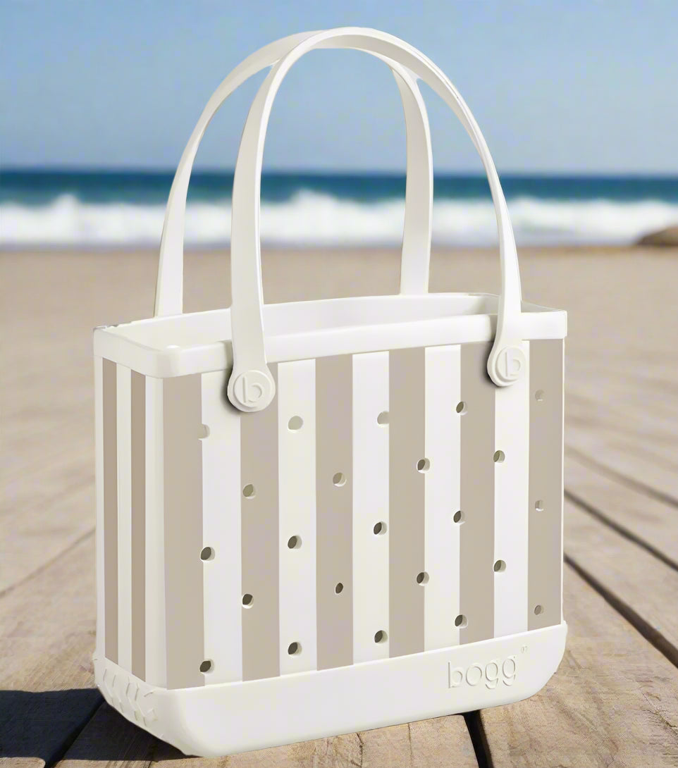 Bogg Bag Baby Beachside Stripe